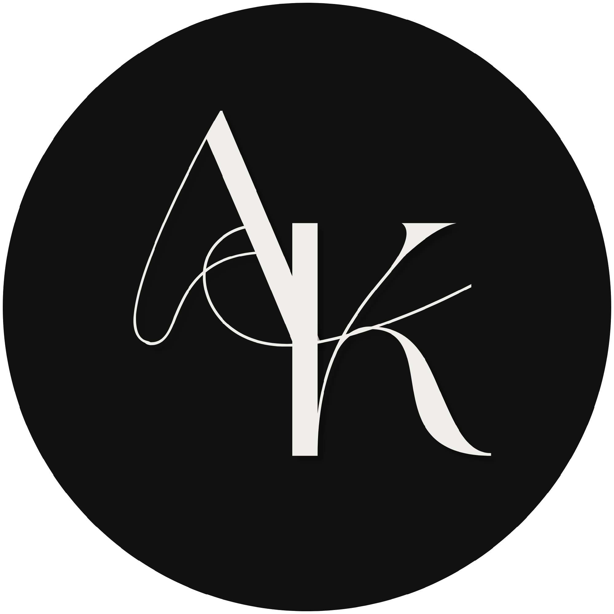 Adam Khan Logo